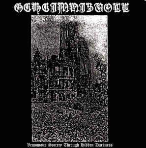 Geheimnisvoll : Venomous Sorcery Through Hidden Darkness